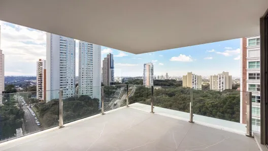 Apartamento com 3 Quartos à venda, 331m² no Campo Comprido, Curitiba