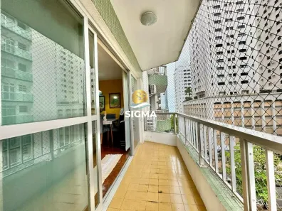 Apartamento com 3 Quartos à venda, 140m² no Pitangueiras, Guarujá
