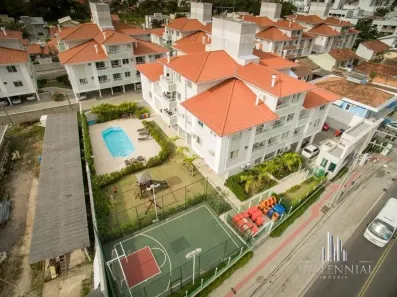 Apartamento com 1 Quarto à venda, 42m² no Canasvieiras, Florianópolis
