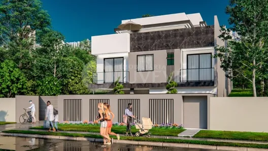 Sobrado com 3 Quartos à venda, 177m² no Seminário, Curitiba