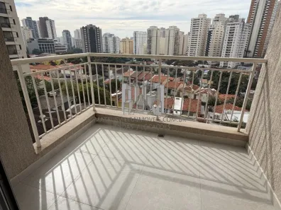 Apartamento com 2 Quartos à venda, 50m² no Vila Romana, São Paulo