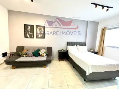 Kitnet com 1 Quarto à venda, 32m² no Centro, São Vicente