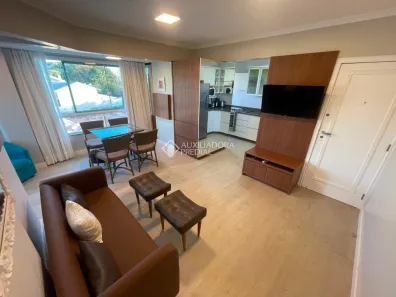 Apartamento com 3 Quartos para alugar, 79m² no Jurerê, Florianópolis