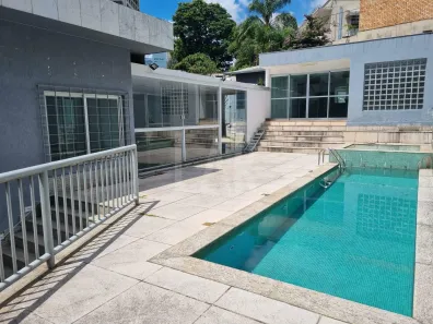 Imóvel Comercial com 4 Quartos à venda, 497m² no Cidade Jardim, Belo Horizonte