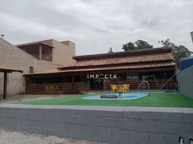 Fazenda/Sítio com 3 Quartos à venda, 780m² no Santa Edwiges - Ribeirão das Mortes, Pouso Alegre