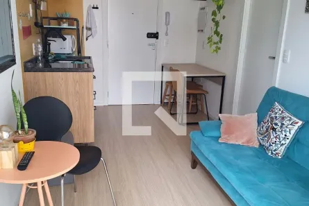Apartamento com 1 Quarto à venda, 29m² no Sumaré, São Paulo