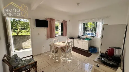 Apartamento com 1 Quarto para alugar, 45m² no Palmas, Governador Celso Ramos