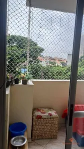 Apartamento com 2 Quartos para alugar, 65m² no Vila Osasco, Osasco