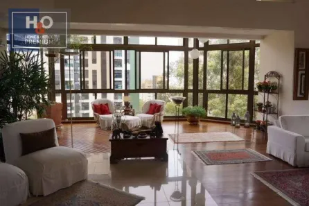 Apartamento com 4 Quartos à venda, 339m² no Vila Suzana, São Paulo