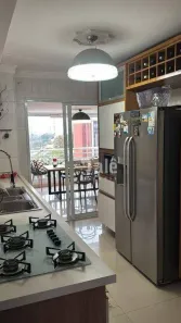 Apartamento com 3 Quartos à venda, 133m² no Jardim Esplanada II, São José dos Campos