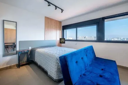 Apartamento com 1 Quarto à venda, 34m² no Rio Branco, Porto Alegre
