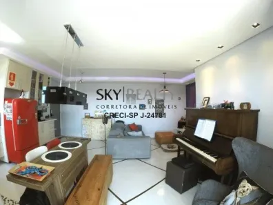Apartamento com 2 Quartos à venda, 72m² no Paraíso do Morumbi, São Paulo
