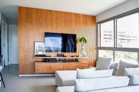 Apartamento com 1 Quarto para alugar, 70m² no Jardim América, São Paulo