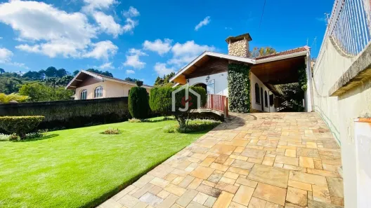 Casa com 4 Quartos à venda, 291m² no Vila Paulista, Campos do Jordão