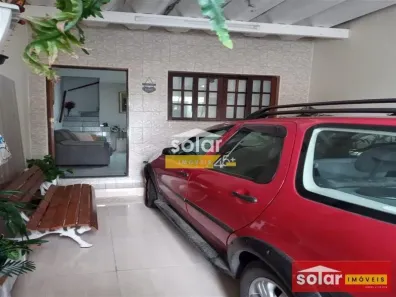 Sobrado com 2 Quartos à venda, 68m² no Parque Paulistano, São Paulo