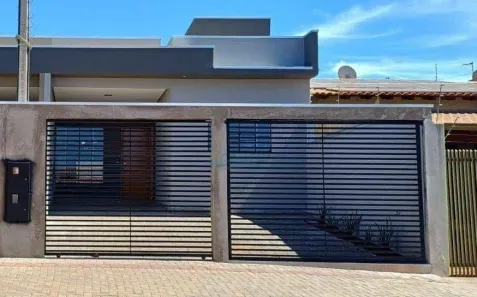 Casa com 3 Quartos à venda, 95m² no Alto da Boa Vista, Londrina