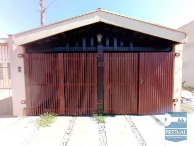 Casa com 2 Quartos à venda, 98m² no Vila Deriggi, São Carlos