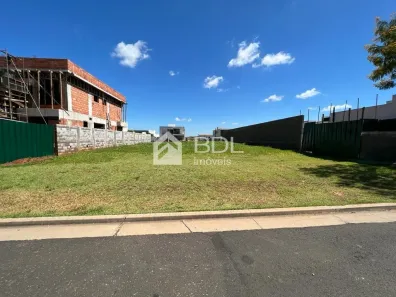Lote/Terreno à venda, 488m² no Alphaville Dom Pedro 2, Campinas