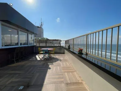 Cobertura com 4 Quartos à venda, 174m² no Caiçara, Praia Grande