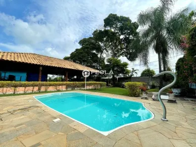 Fazenda/Sítio com 1 Quarto à venda, 750m² no Monte Carlo, Americana