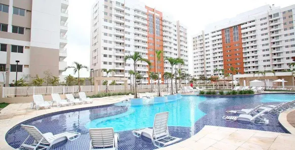 Apartamento com 2 Quartos à venda, 58m² no Vicente de Carvalho, Rio de Janeiro