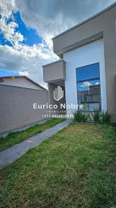 Casa com 2 Quartos à venda, 85m² no Setor Barcelos, Trindade
