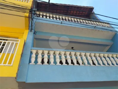 Sobrado com 3 Quartos à venda, 140m² no Jardim Cruz do Corisco, São Paulo