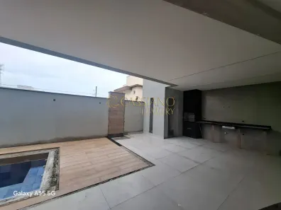 Casa de Condomínio com 4 Quartos à venda, 234m² no Loteamento Floresta, São José dos Campos