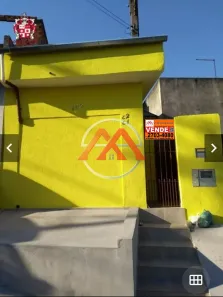 Casa com 2 Quartos à venda, 80m² no Vila Alzira, São Paulo
