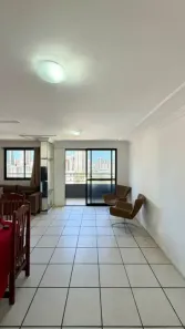 Apartamento com 3 Quartos à venda, 81m² no Meireles, Fortaleza