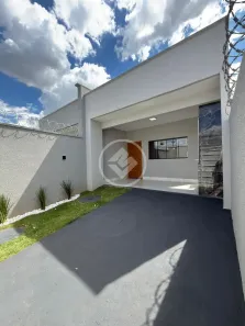 Casa com 2 Quartos à venda, 77m² no Residencial Santa Fé, Goiânia