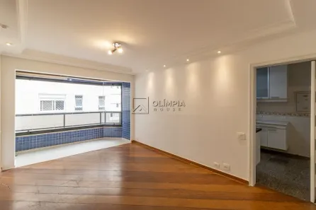 Apartamento com 3 Quartos à venda, 116m² no Moema, São Paulo