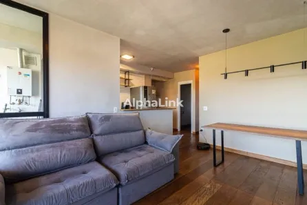 Apartamento com 2 Quartos para alugar, 78m² no Alphaville Empresarial, Barueri