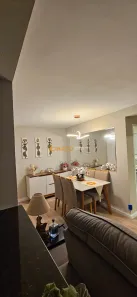 Apartamento com 2 Quartos à venda, 45m² no Monte Castelo, São José dos Campos