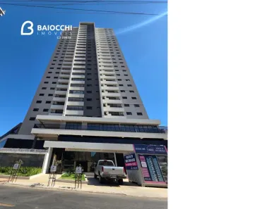 Apartamento com 3 Quartos para alugar, 76m² no Setor Norte Ferroviário, Goiânia