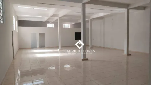 Ponto Comercial para alugar, 220m² no Jardim Califórnia, Jacareí