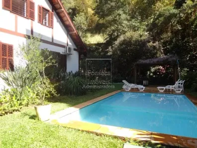 Casa com 5 Quartos à venda, 300m² no Corrêas, Petrópolis