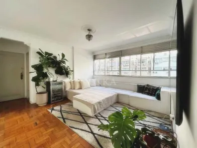 Apartamento com 2 Quartos à venda, 100m² no Leblon, Rio de Janeiro