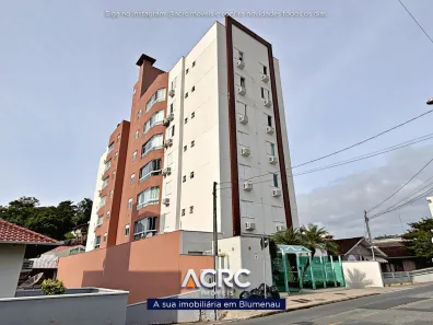 Apartamento com 2 Quartos à venda, 65m² no Água Verde, Blumenau