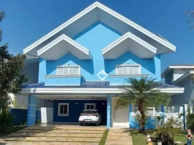 Casa de Condomínio com 4 Quartos à venda, 600m² no Jardim Altos de Santana II, Jacareí