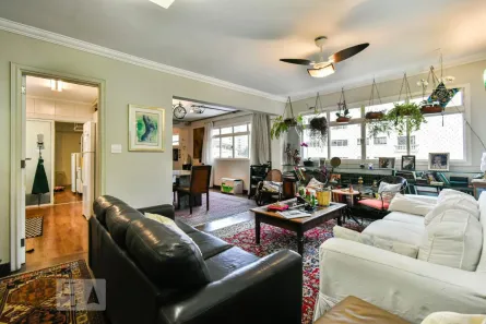 Apartamento com 3 Quartos à venda, 140m² no Cerqueira César, São Paulo