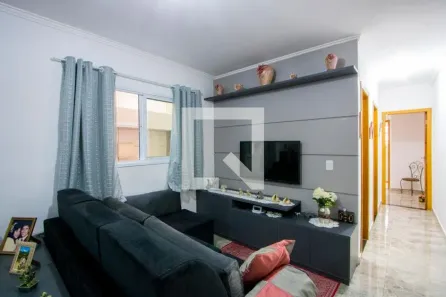 Apartamento com 2 Quartos à venda, 92m² no Vila Guiomar, Santo André