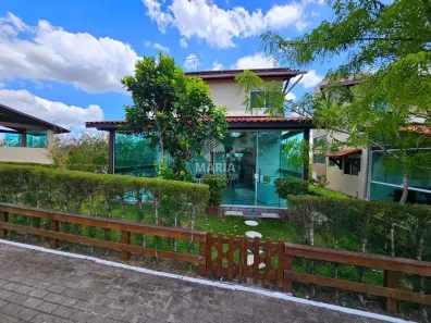 Casa de Condomínio com 4 Quartos à venda, 200m² no Ebenezer, Gravatá