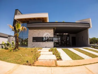 Casa de Condomínio com 3 Quartos à venda, 218m² no Jardim Villa Sapezal, Indaiatuba