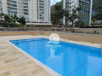 Apartamento com 3 Quartos à venda, 130m² no Pitangueiras, Guarujá