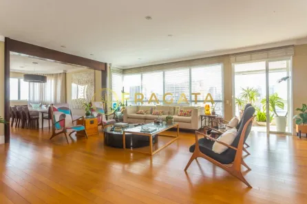 Apartamento com 4 Quartos à venda, 335m² no Pinheiros, São Paulo