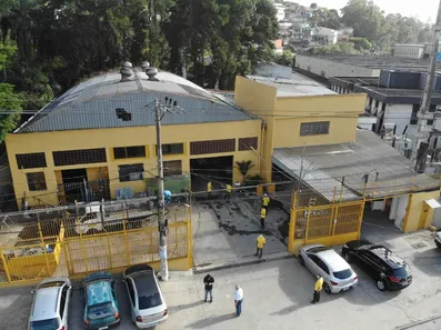 Galpão/Depósito/Armazém à venda, 1426m² no Jardim Monte Alegre, Taboão da Serra