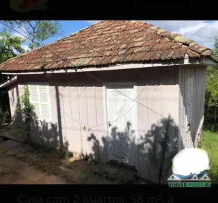 Casa com 2 Quartos à venda, 900m² no Krahe, Viamão