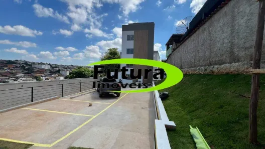 Cobertura com 2 Quartos à venda, 100m² no Petrópolis (Barreiro), Belo Horizonte
