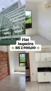 Apartamento com 1 Quarto para alugar, 33m² no São José, Recife